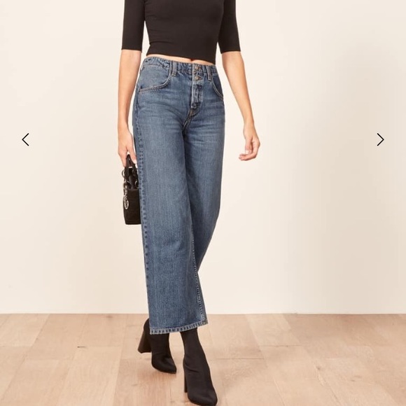 Reformation Louise Jean 